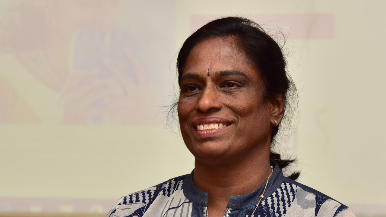 P T Usha